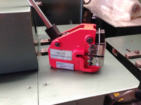 WNS 70 毫米手动收缩机/拉伸机