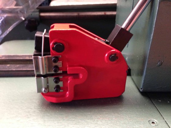 WNS 70 毫米手动收缩机/拉伸机