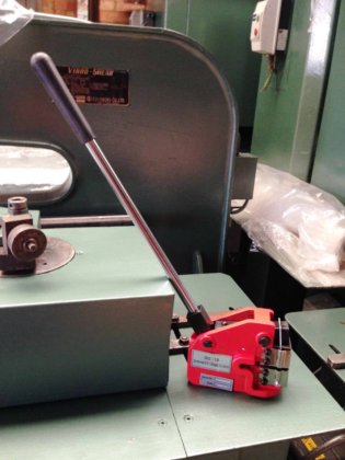 WNS 70 毫米手动收缩机/拉伸机