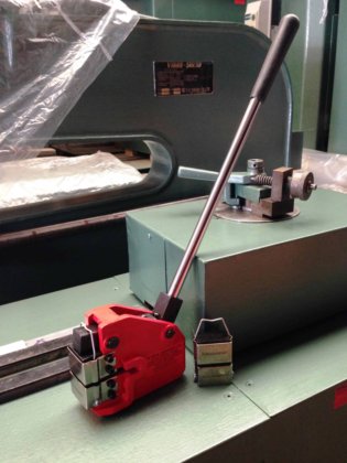 WNS 70 毫米手动收缩机/拉伸机