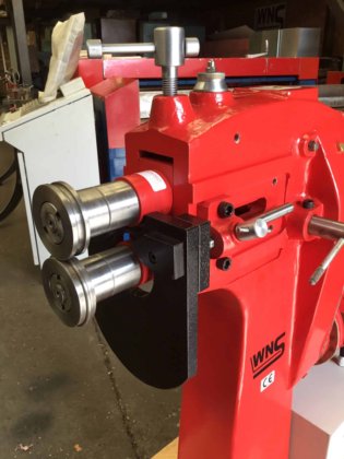 WNS 280 毫米强力扳手