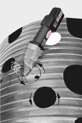 WNS DRACO 電動/バッテリー式シャー