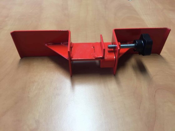 WNS 滚珠器可调导轨栅栏