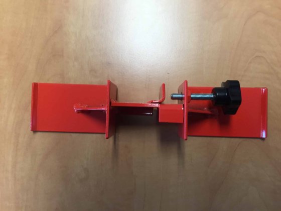 WNS 滚珠器可调导轨栅栏