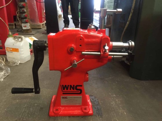 WNS 215 毫米手动扳手