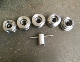 WNS 215 毫米手动扳手