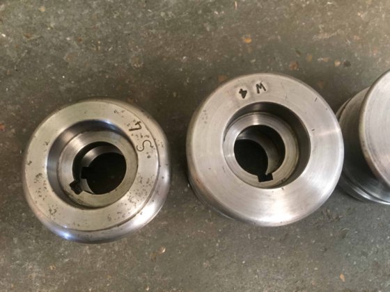 WNS 215 毫米手动扳手