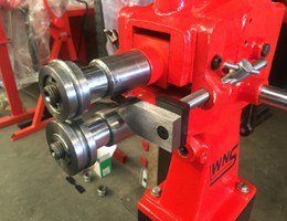 WNS ハンドスエージャー 215mm