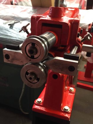 WNS ハンドスエージャー 215mm