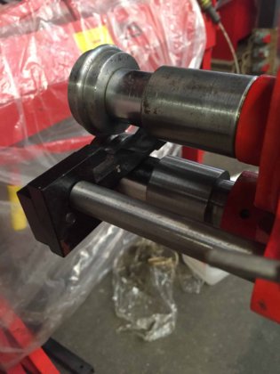 WNS 215 毫米手动扳手