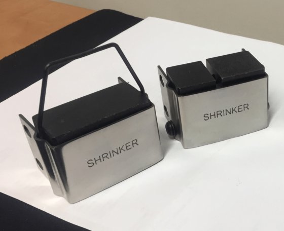 WNS 1.5 毫米收缩器/拉伸器钳口