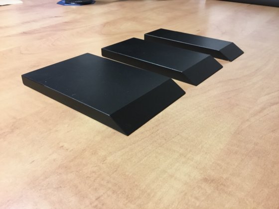 WNS EDWARDS 交換用ボックス&パンフォルダーフィンガー