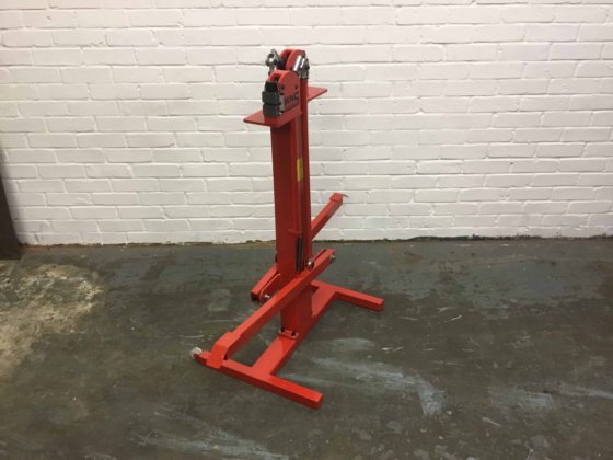 带支架的 WNS 收缩机和拉伸机 25 毫米