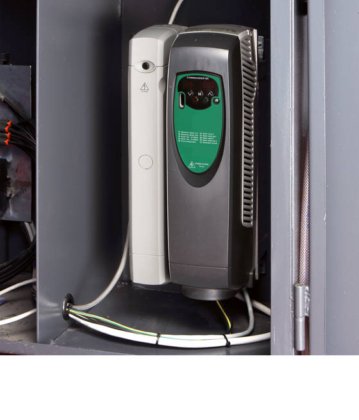 Semi-automatic iron ribbons