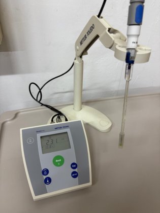 pH meter, Seven easy, METTLER TOLEDO in La Frette, Auvergne-Rhône-Alpes ...
