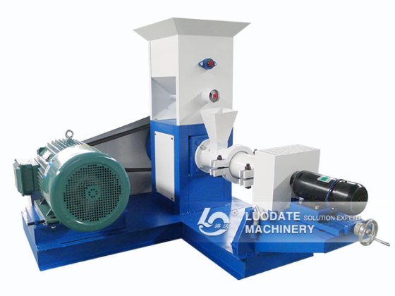 SPH-Serie Tierfutter-Extruder SPH80