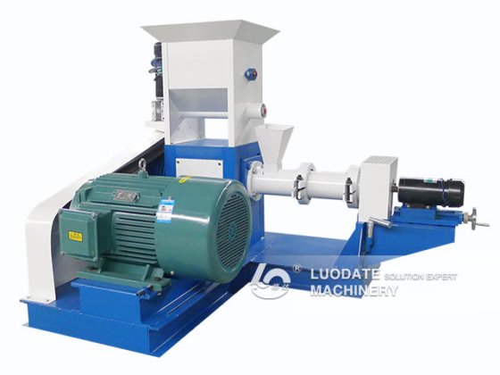 SPH-Serie Tierfutter-Extruder SPH80