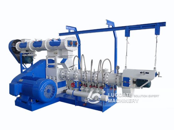 SPH 系列鱼饲料挤压机 SPH165