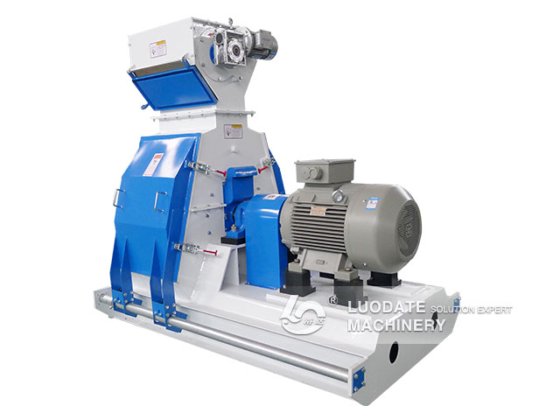 SFSP66 系列锤式粉碎机 110