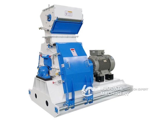 SFSP66 系列锤式粉碎机 160