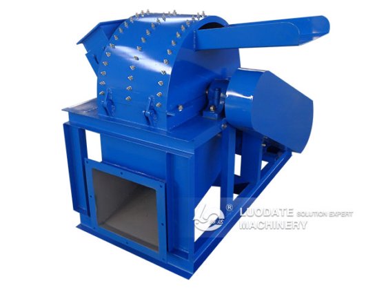 Holzspänezerkleinerer LDT700