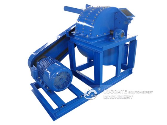 Holzspänezerkleinerer LDT700