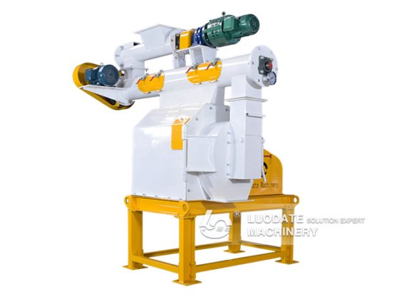 小さい動物の供給の餌の製造所 SZLP 320