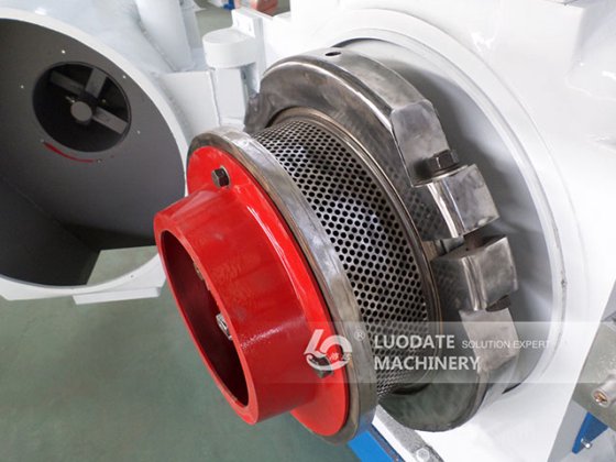 小さい動物の供給の餌の製造所 SZLP 320