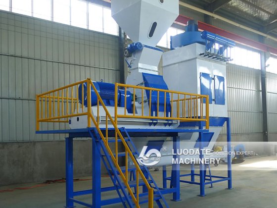 SWFC66シリーズ爪型グラインダー160