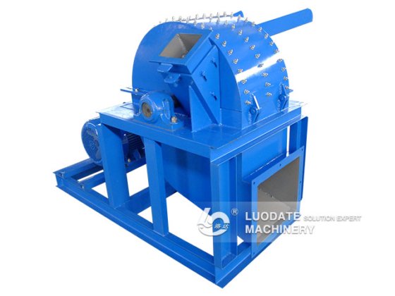 木屑粉碎机 LDT800