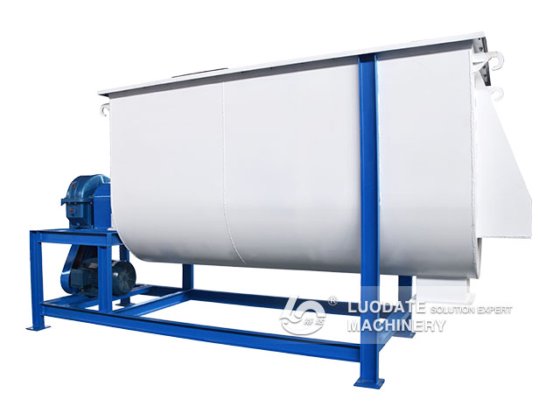 双螺带混合机 HJJ1000