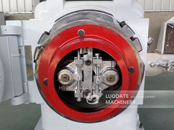 小型动物饲料颗粒机 SZLP 218