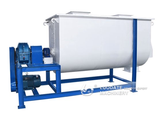 ダブルリボンミキサー HJJ250