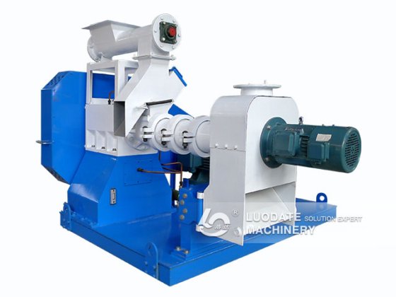 SPHシリーズ原料押出機（乾式） SPH160-G