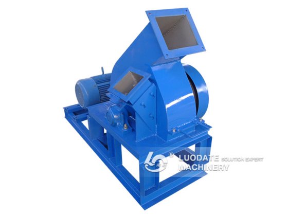 盘式削片机 1210