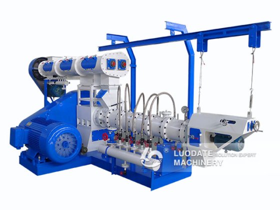 SPH 系列鱼饲料挤压机 SPH218