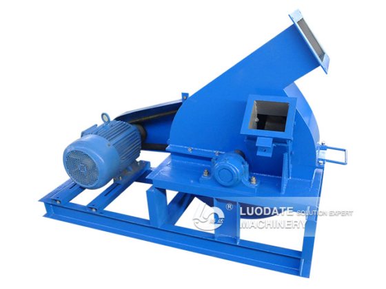 Scheibenhackmaschine 600