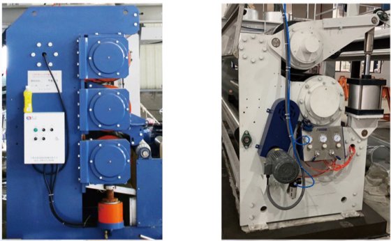 Sunwin STH系列定型机-导轨