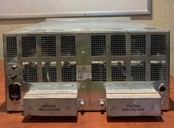 4kW TDI SDL-1072 Rack Mountable Load Bank for Data Centers in Fridley ...