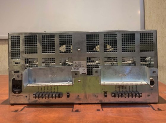 4kW TDI SDL-1072 Rack Mountable Load Bank for Data Centers in Fridley ...