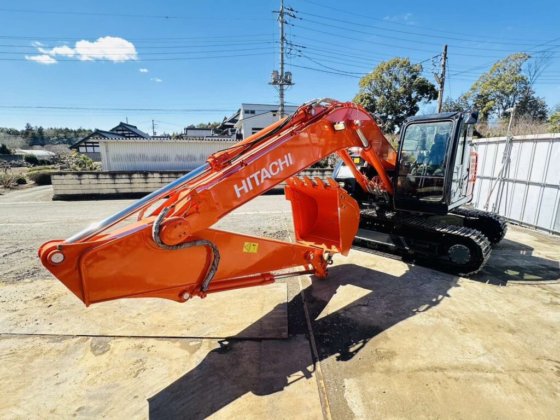 2014 日立 ZX210K-5B 二手、美观、爆破专用高档型、管道、高速、多重
