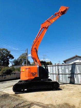 2014 日立 ZX210K-5B 二手、美观、爆破专用高档型、管道、高速、多重