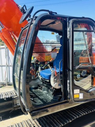 2014 日立 ZX210K-5B 二手、美观、爆破专用高档型、管道、高速、多重