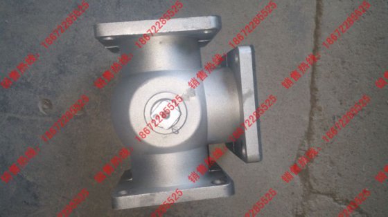 三通球阀 洒水车配件