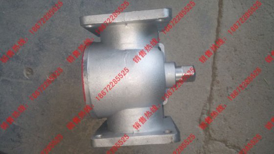 三通球阀 洒水车配件