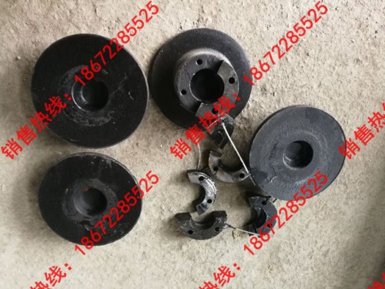 高空作业车支腿撑盘