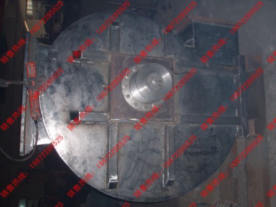 扫路车风机总成