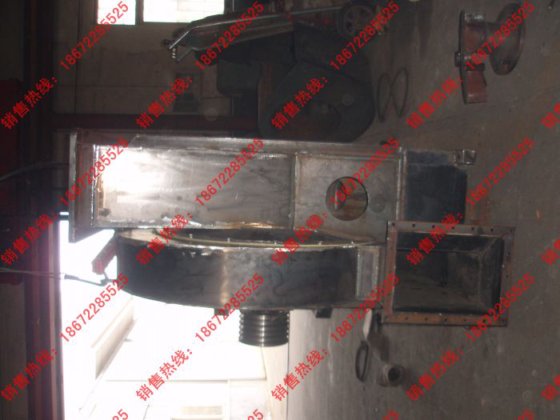 扫路车风机总成