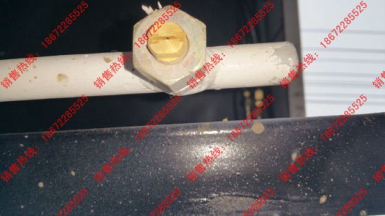 高压清洗车喷嘴 高压清洗车配件