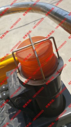 高空作业车警示灯